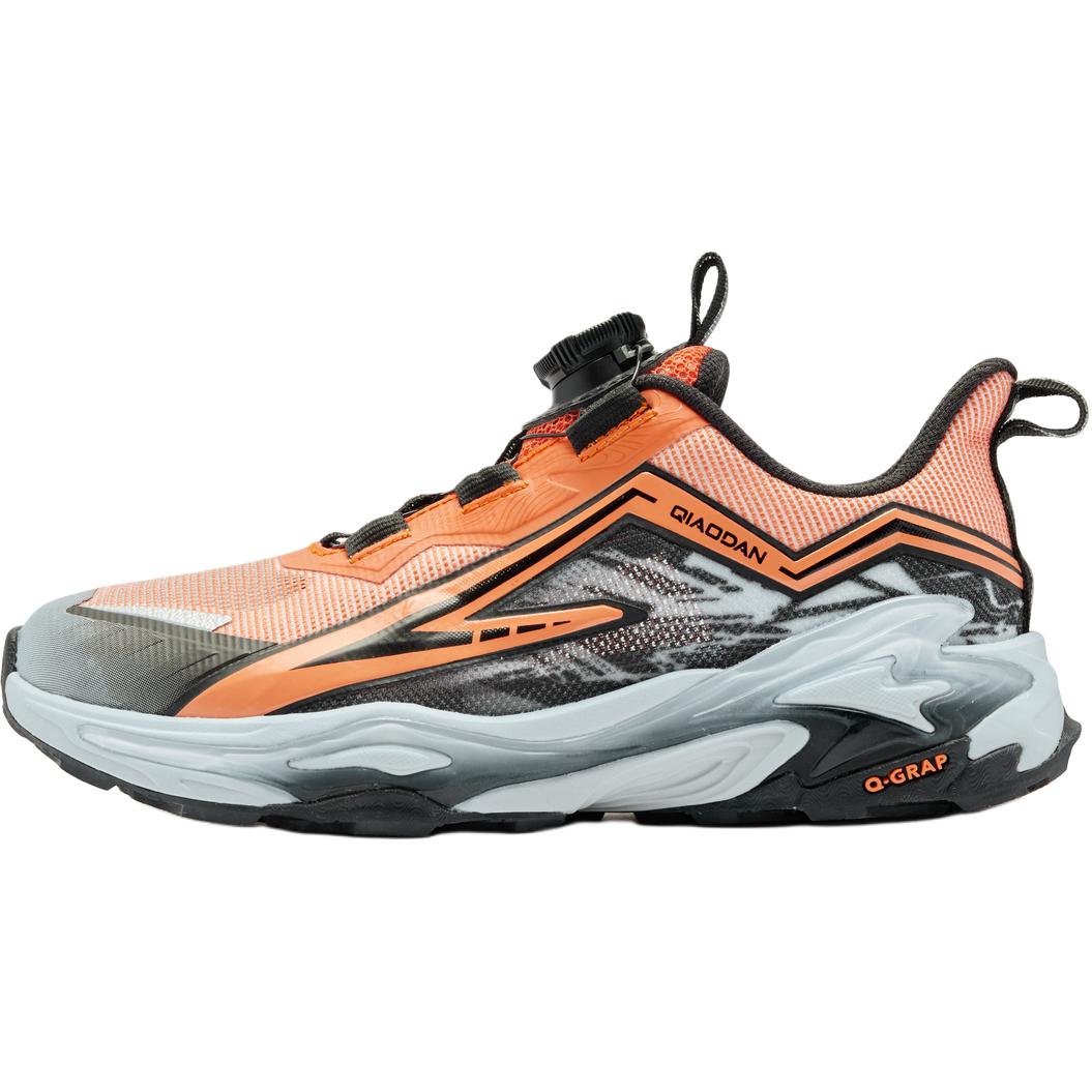 Кроссовки для бега с низким верхом, устойчивые к скольжению, для детей и подростков QIAODAN, оранжевый/синий
Кроссовки для бега с низким верхом, устойчивые к скольжению, для детей и подростков QIAODAN, оранжевый/синий