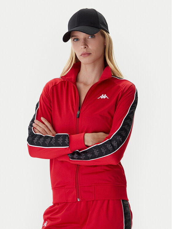 Свитшот slim fit 301PSC0 Kappa, красный
Свитшот slim fit 301PSC0 Kappa, красный