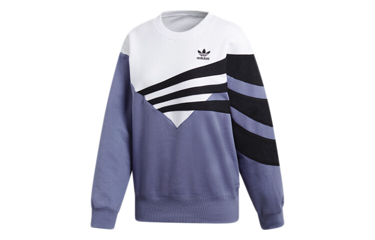 Свитшот Trefoil женский индиго/белый/черный Adidas Originals, индиго/белый/черный
Свитшот Trefoil женский индиго/белый/черный Adidas Originals, индиго/белый/черный