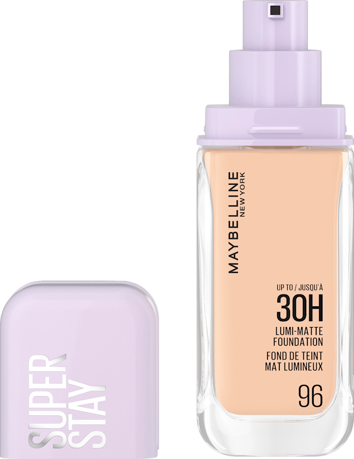 Тональный крем MAYBELLINE NEW YORK Foundation Super Stay Lumi Matte 96, 35 ml
Тональный крем MAYBELLINE NEW YORK Foundation Super Stay Lumi Matte 96, 35 ml