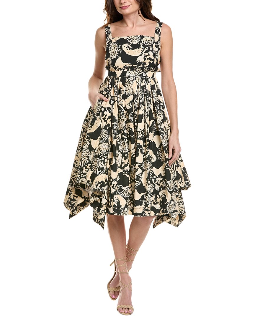 Платье миди Agua by Agua Bendita Lunatus Cosechia, цвет multi
Платье миди Agua by Agua Bendita Lunatus Cosechia, цвет multi