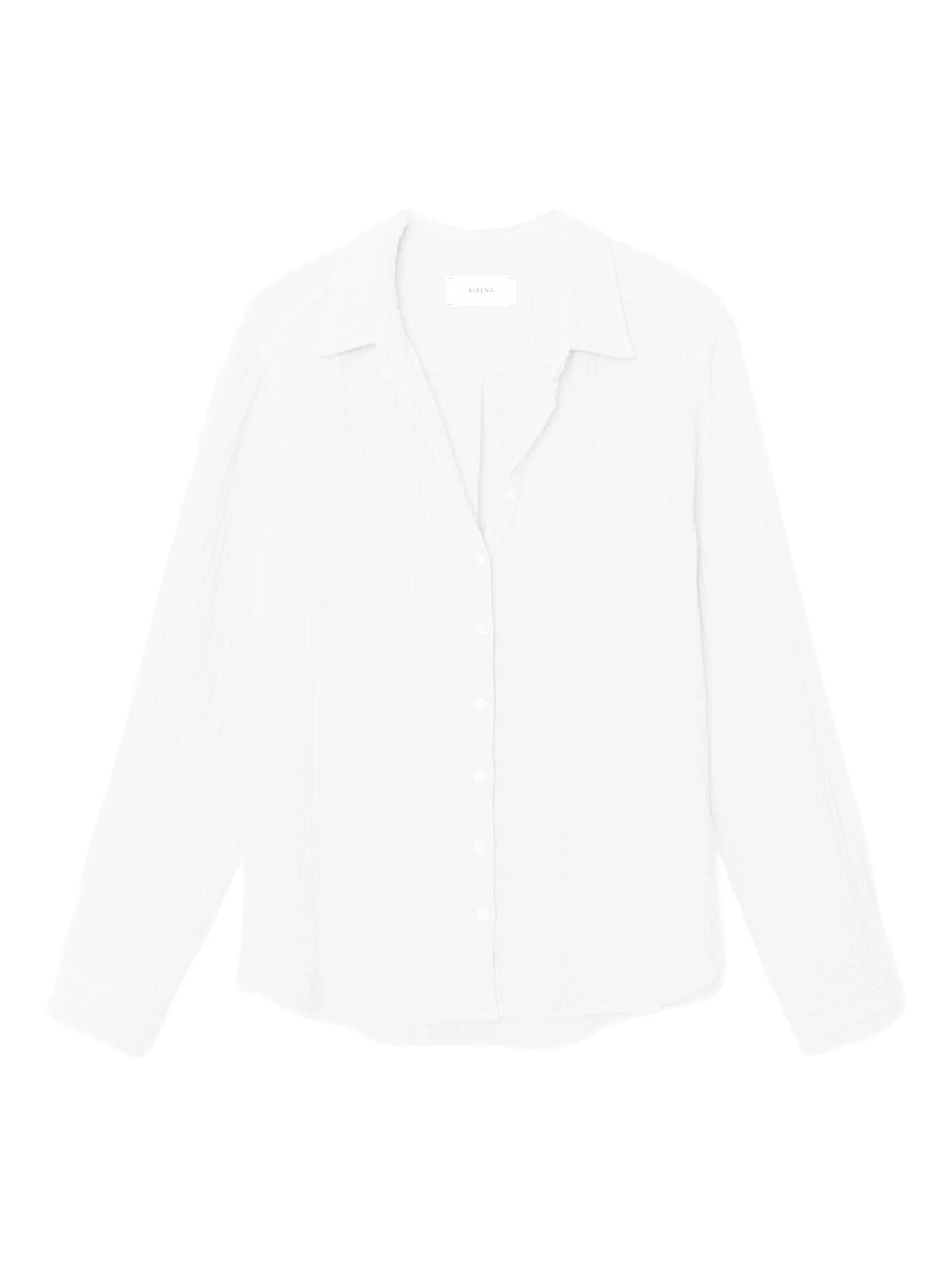 Скаутская рубашка Xirena, белый
Скаутская рубашка Xirena, белый