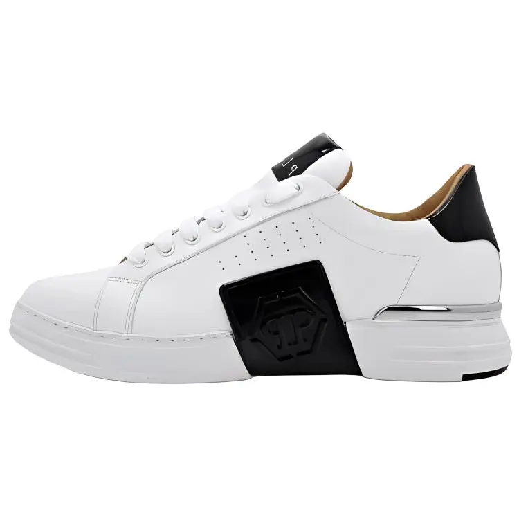 PHILIPP PLEIN Кроссовки Lo Top Low top Skateboard Unisex White
PHILIPP PLEIN Кроссовки Lo Top Low top Skateboard Unisex White