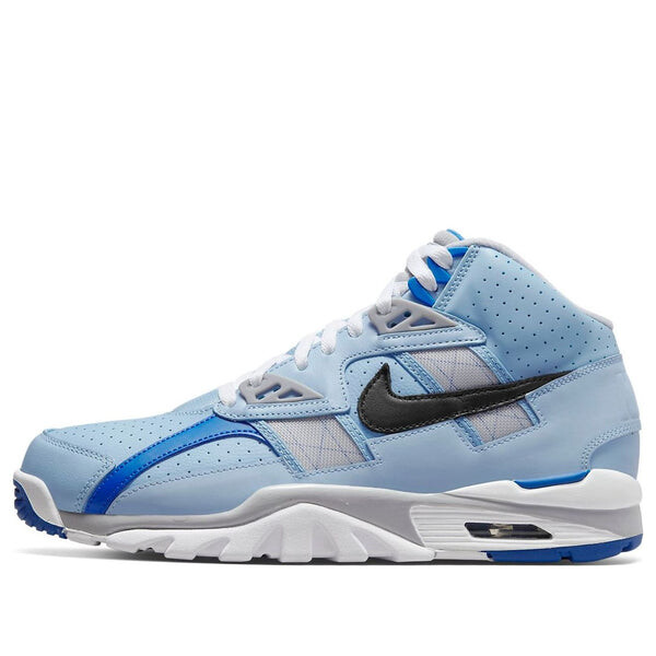 Кроссовки air trainer sc Nike, синий
Кроссовки air trainer sc Nike, синий