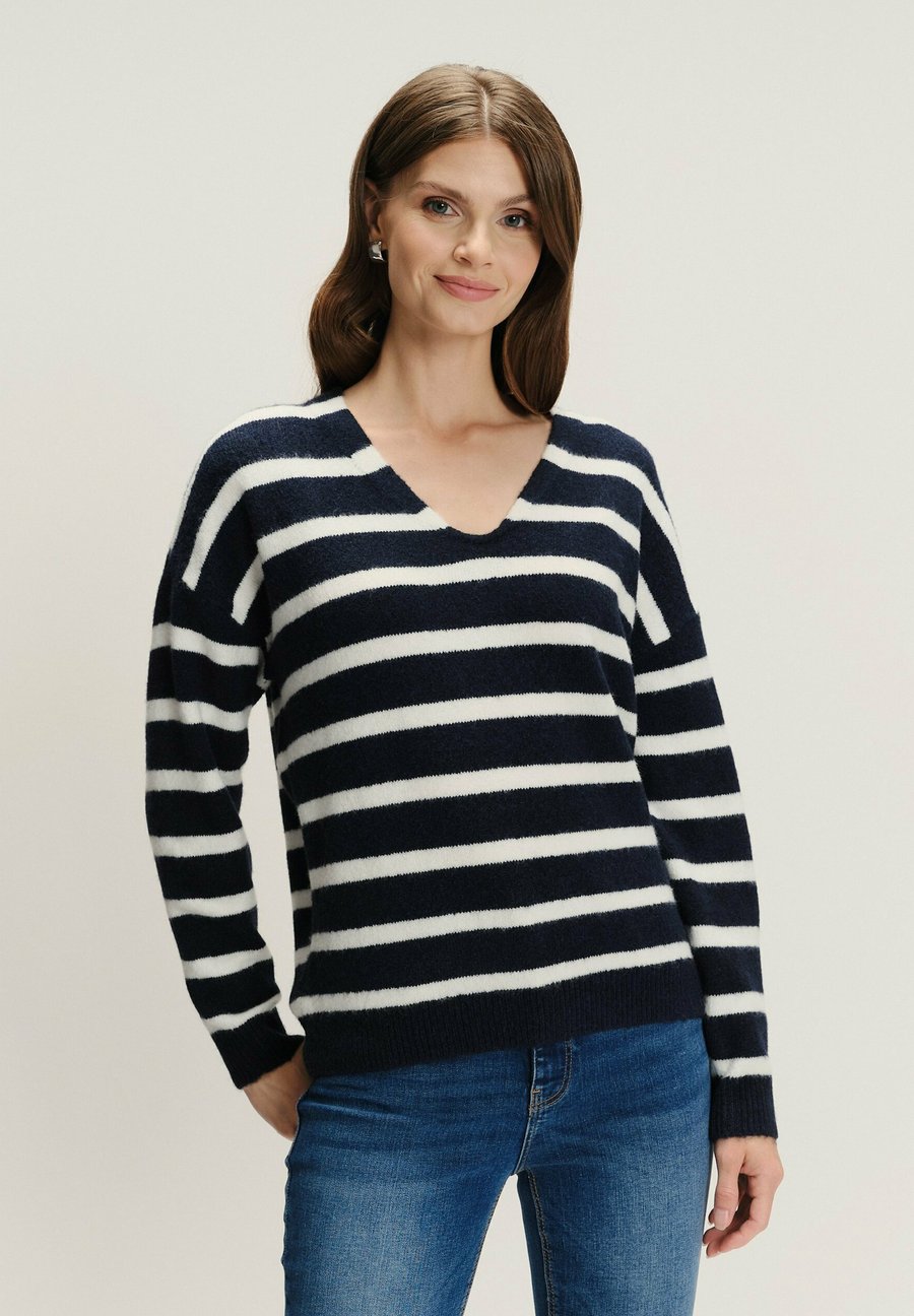 Джемпер Greenpoint SWETER, Print/Dark Blue
Джемпер Greenpoint SWETER, Print/Dark Blue