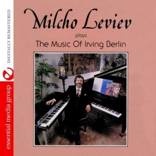 CD диск Leviev, Milcho: Plays the Music of Irving Berlin
CD диск Leviev, Milcho: Plays the Music of Irving Berlin