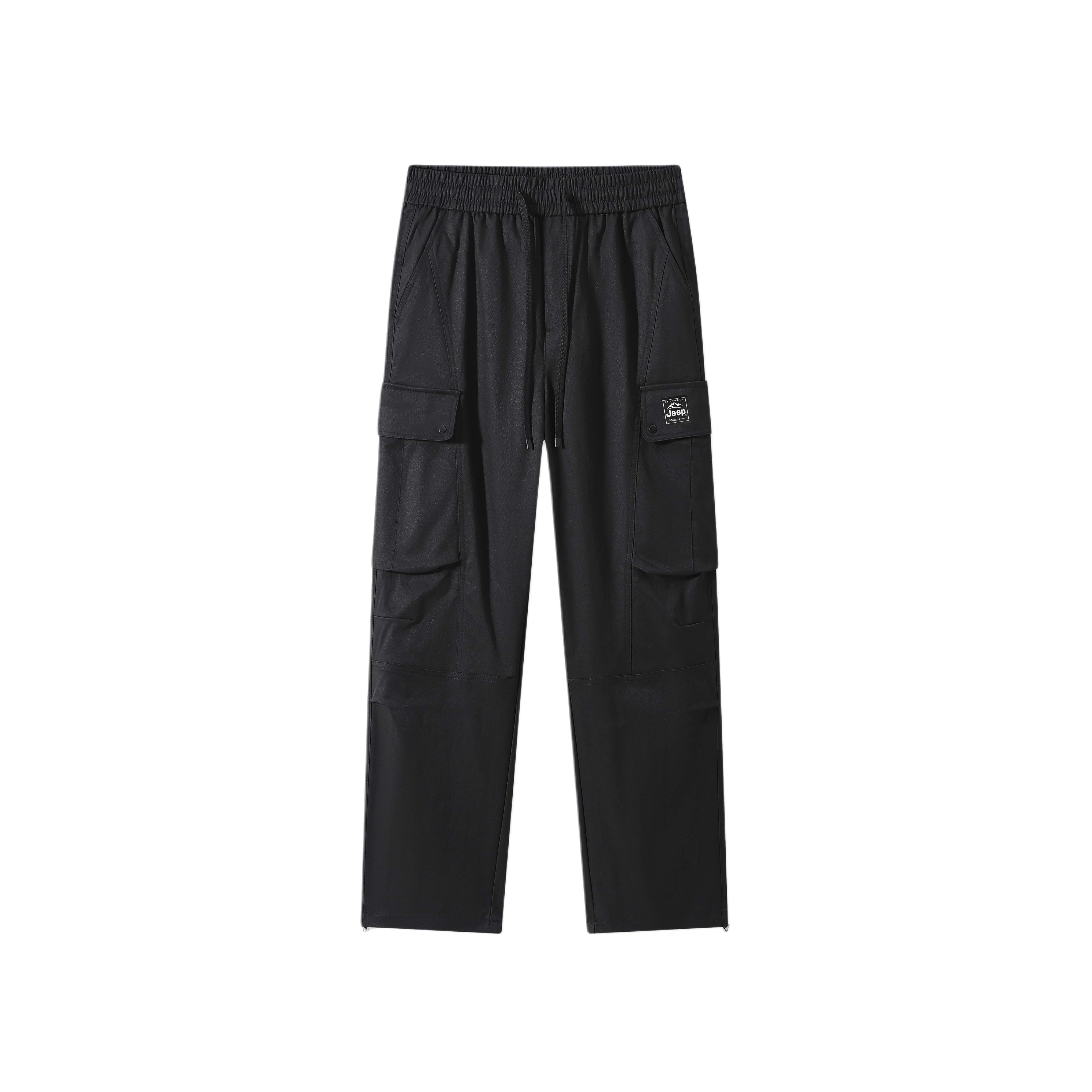 Брюки Casual Leisure Collection Unisex Jeep, черный
Брюки Casual Leisure Collection Unisex Jeep, черный