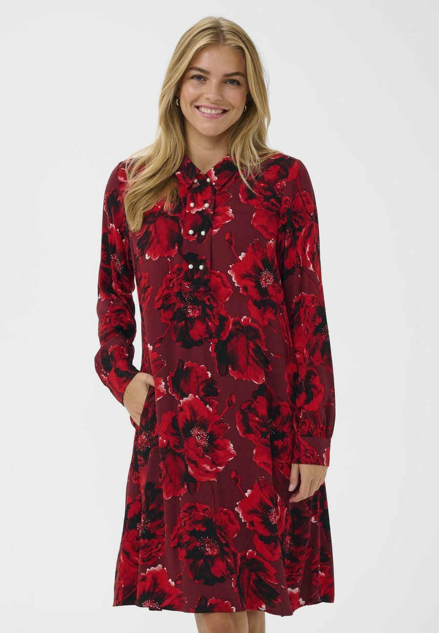 Платье Culture RACHEL ELITHA, Red Flower/Red
Платье Culture RACHEL ELITHA, Red Flower/Red