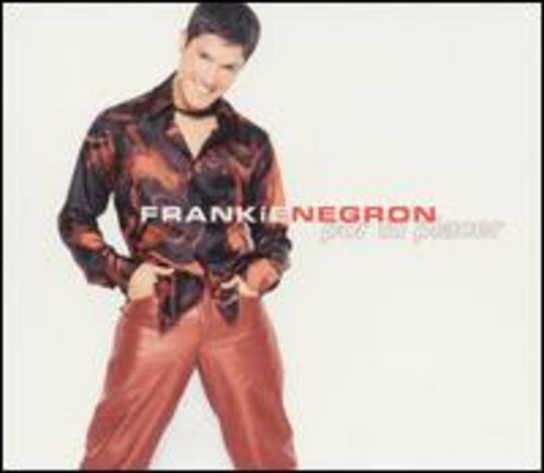 CD диск Negron, Frankie: Por Tu Placer
CD диск Negron, Frankie: Por Tu Placer