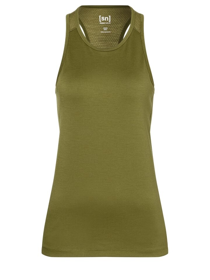 Функциональная рубашка super.natural, оливковый
Функциональная рубашка super.natural, оливковый