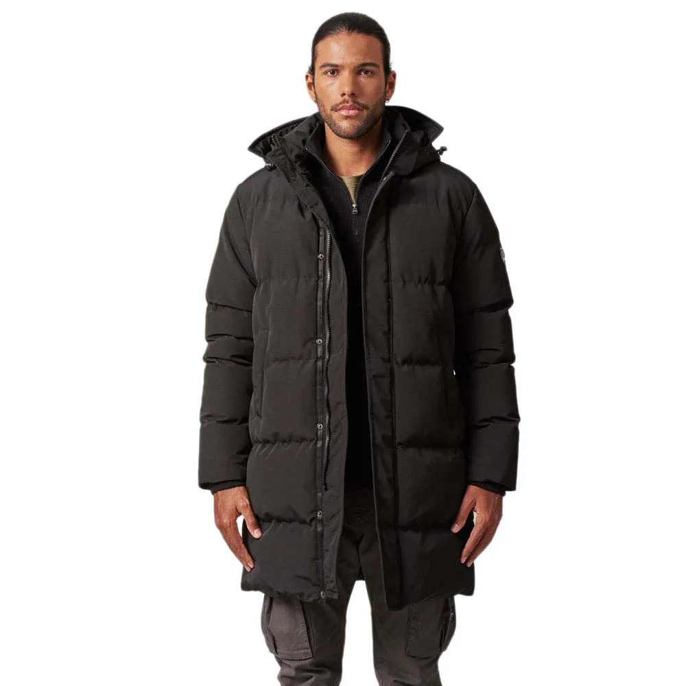 Роскошная альпийская куртка Deeluxe, черный
Роскошная альпийская куртка Deeluxe, черный