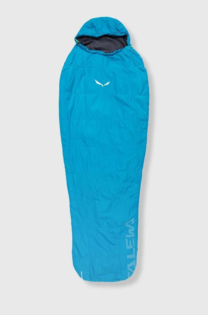 Спальный мешок Salewa Micro II 600, синий
Спальный мешок Salewa Micro II 600, синий