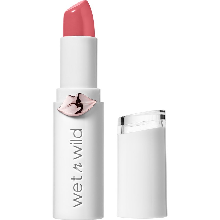 Губная помада wet n wild Megalast Shine Finish Lipstick, Rosé And Slay / 18 g
Губная помада wet n wild Megalast Shine Finish Lipstick, Rosé And Slay / 18 g