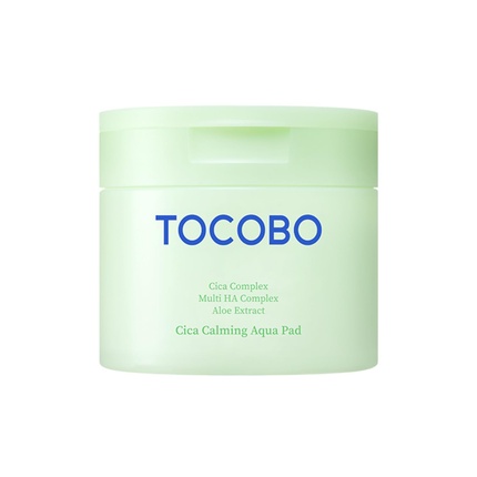Подушечки Cica Calming Aqua 60ea
Подушечки Cica Calming Aqua 60ea