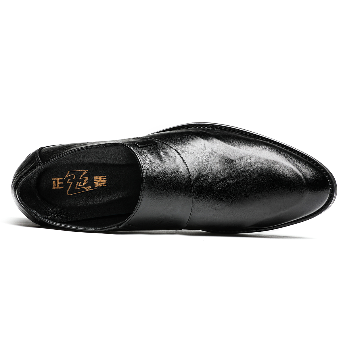 Мужские повседневные туфли Мужские черные CHINT
Мужские повседневные туфли Мужские черные CHINT