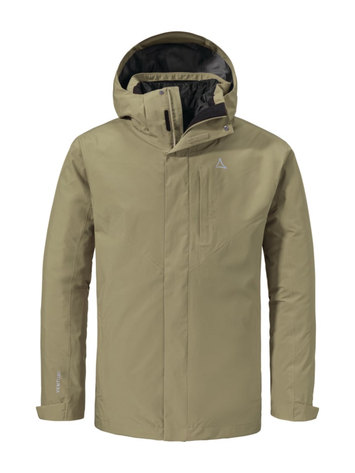 Дождевик Schöffel, цвет nutmeg
Дождевик Schöffel, цвет nutmeg