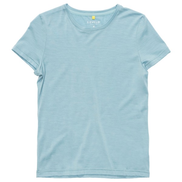 Женская классическая футболка - рубашка из мериносовой шерсти Devold, Cameo
Женская классическая футболка - рубашка из мериносовой шерсти Devold, Cameo