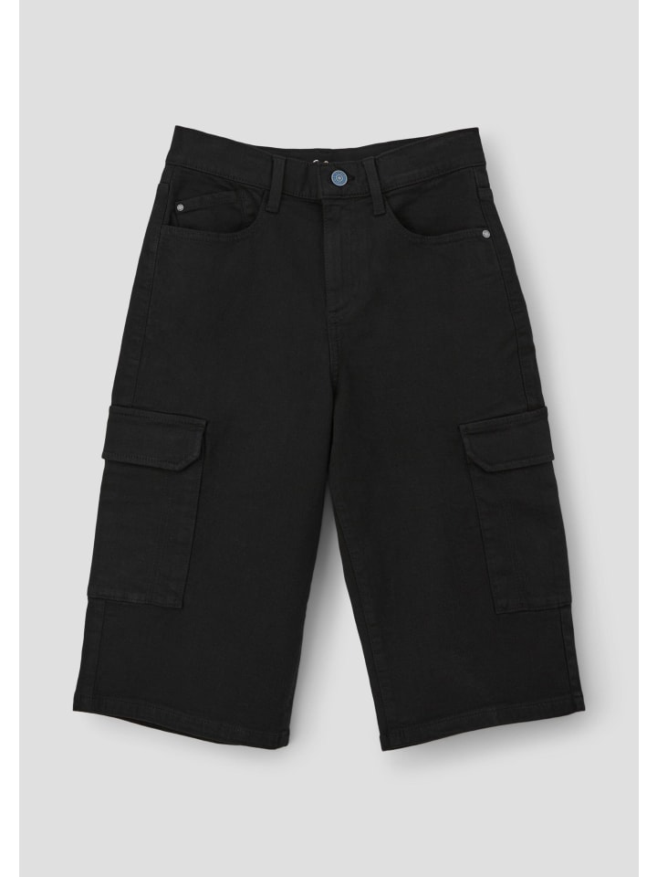 s.Oliver Брюки черного цвета (9999)
s.Oliver Брюки черного цвета (9999)