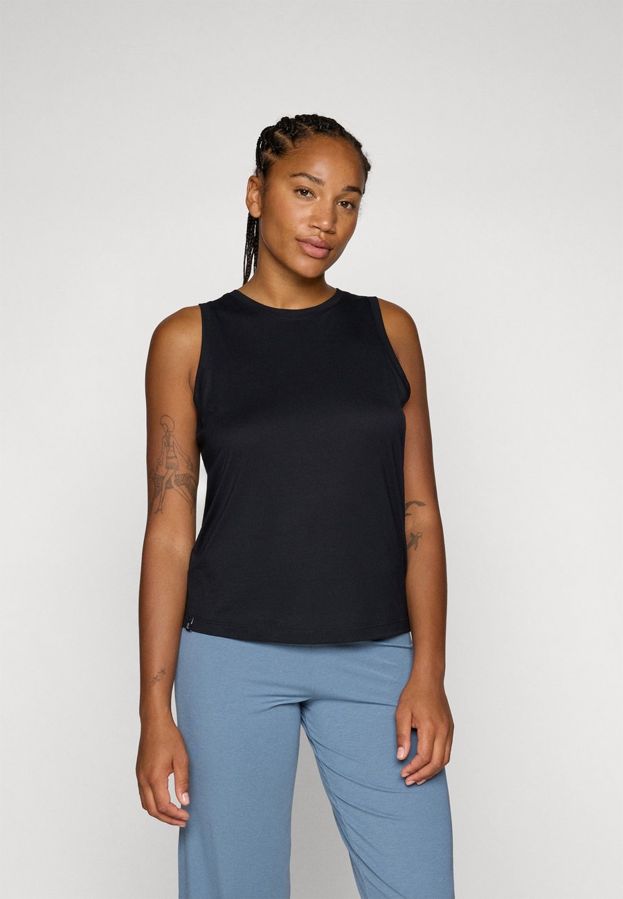 Топ Yogasearcher NIYAMA TANK , Black
Топ Yogasearcher NIYAMA TANK , Black