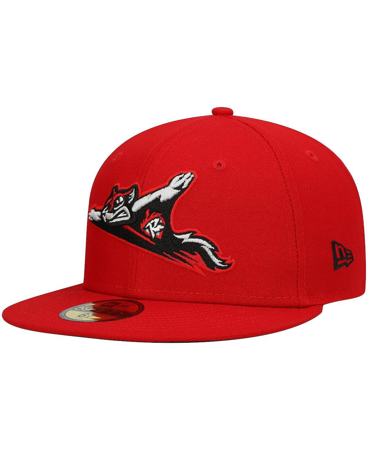 Мужская красная приталенная шляпа Richmond Flying Squirrels Authentic Collection Road 59FIFTY New Era
Мужская красная приталенная шляпа Richmond Flying Squirrels Authentic Collection Road 59FIFTY New Era