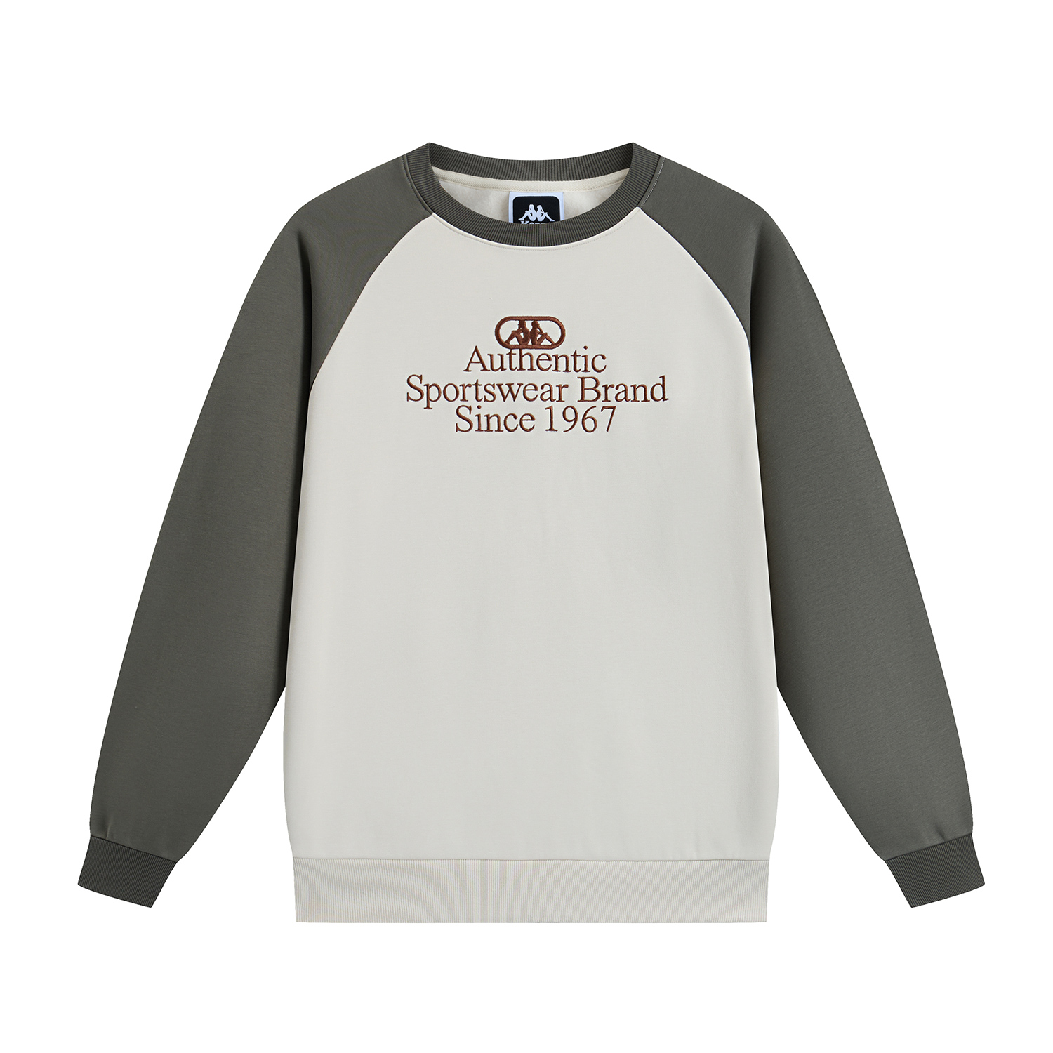 KAPPA PLAYER Свитшот Унисекс Многоцветный, Зеленый-3733
KAPPA PLAYER Свитшот Унисекс Многоцветный, Зеленый-3733