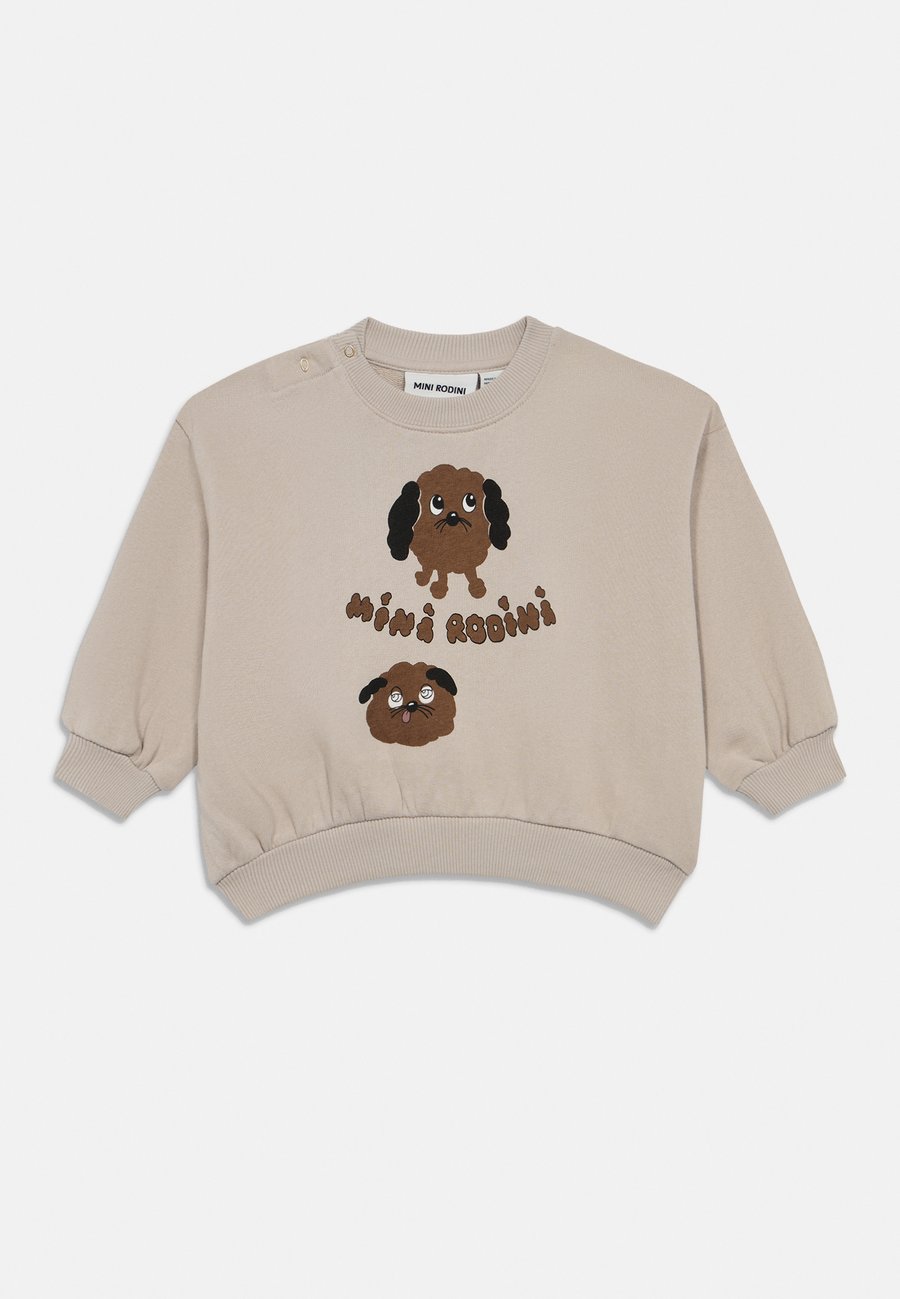 Толстовка Mini Rodini DOGGIES UNISEX, Grey
Толстовка Mini Rodini DOGGIES UNISEX, Grey