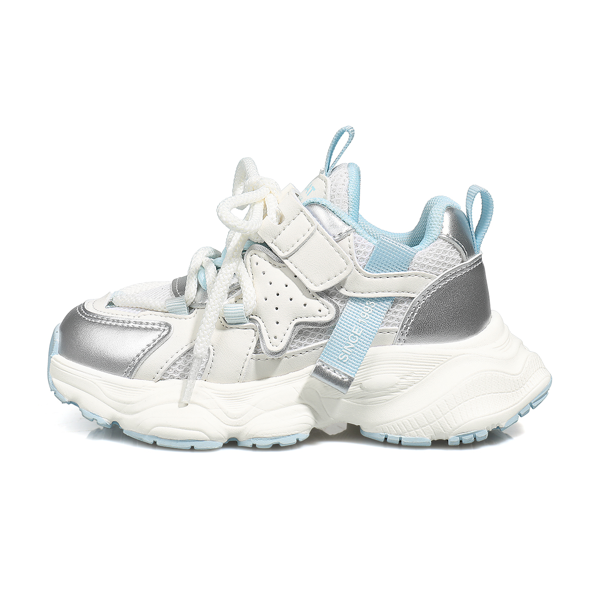 Детские кроссовки для скейтбординга с амортизацией, дышащие и противоскользящие ST&SAT KIDS, фиолетовый 
Детские кроссовки для скейтбординга с амортизацией, дышащие и противоскользящие ST&SAT KIDS, фиолетовый