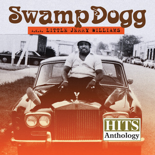 CD диск Swamp Dogg: Hits Anthology
CD диск Swamp Dogg: Hits Anthology