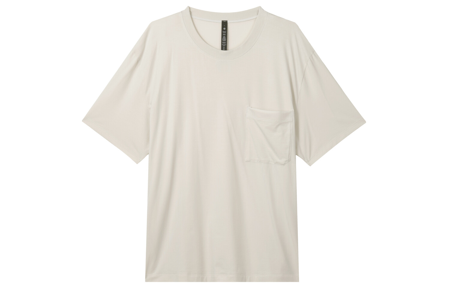 Футболка Fundamental для мужчин Lululemon, белый
Футболка Fundamental для мужчин Lululemon, белый