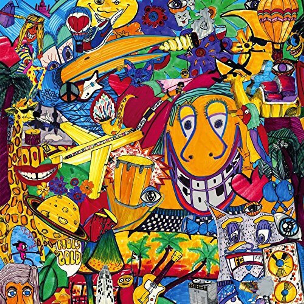 Диск CD Flying Lessons - Fool's Gold
Диск CD Flying Lessons - Fool's Gold