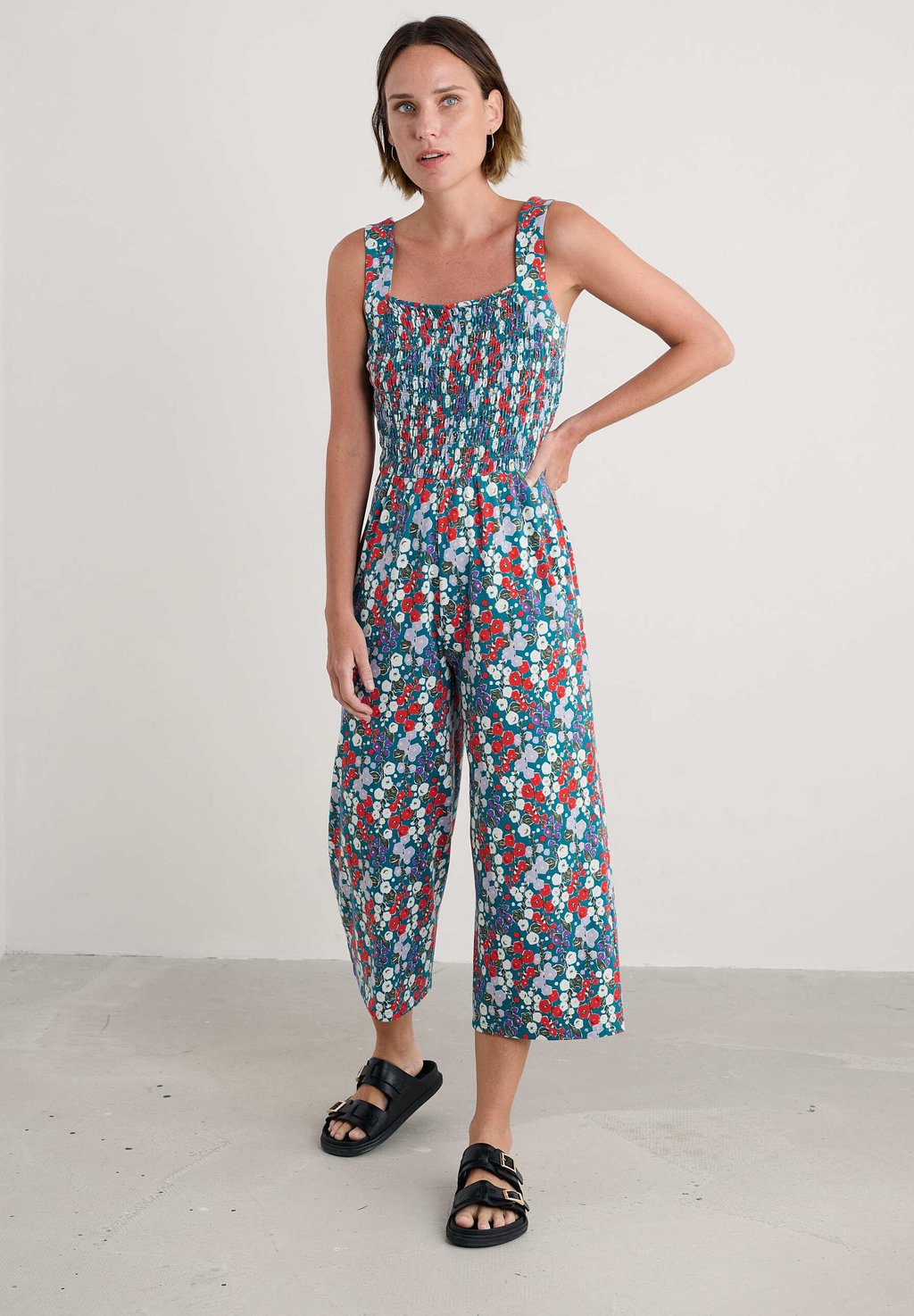 Комбинезон Seasalt Cornwall, мультиколор
Комбинезон Seasalt Cornwall, мультиколор