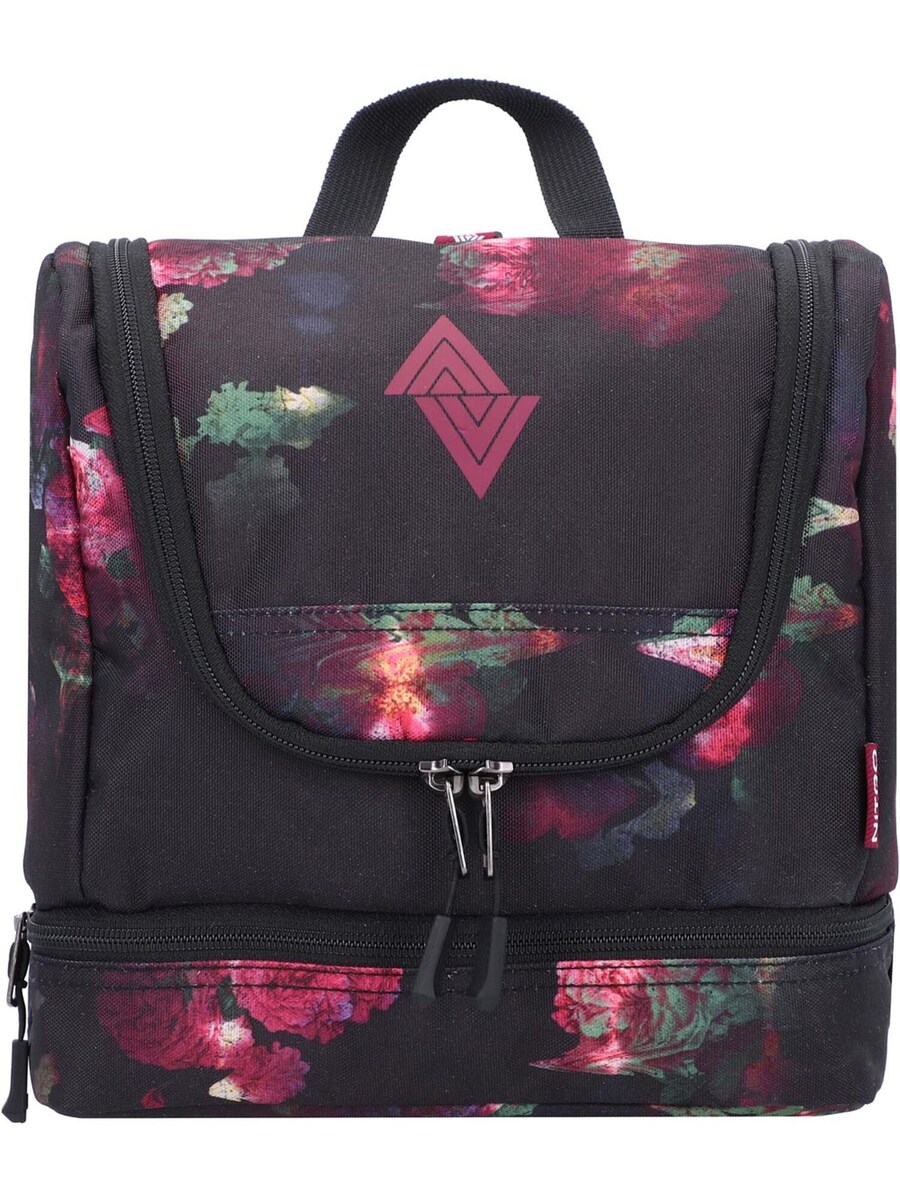 Сумка для туалетных принадлежностей NITRO, розовый
Сумка для туалетных принадлежностей NITRO, розовый