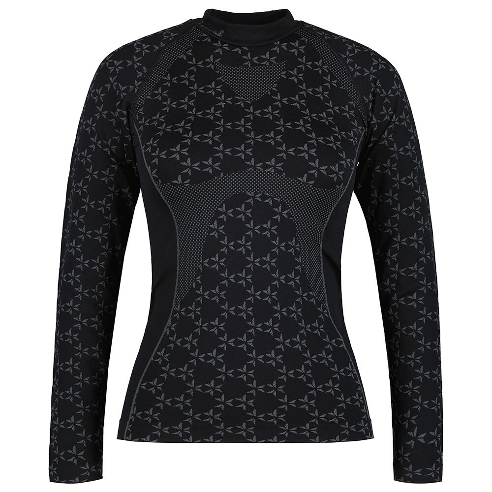 Футболка Icepeak Isanti Long Sleeve Baselayer, черный
Футболка Icepeak Isanti Long Sleeve Baselayer, черный