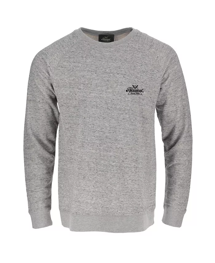 Мужская футболка с длинным рукавом реглан и космическим окрашиванием Space Dye Thorogood, серый
Мужская футболка с длинным рукавом реглан и космическим окрашиванием Space Dye Thorogood, серый