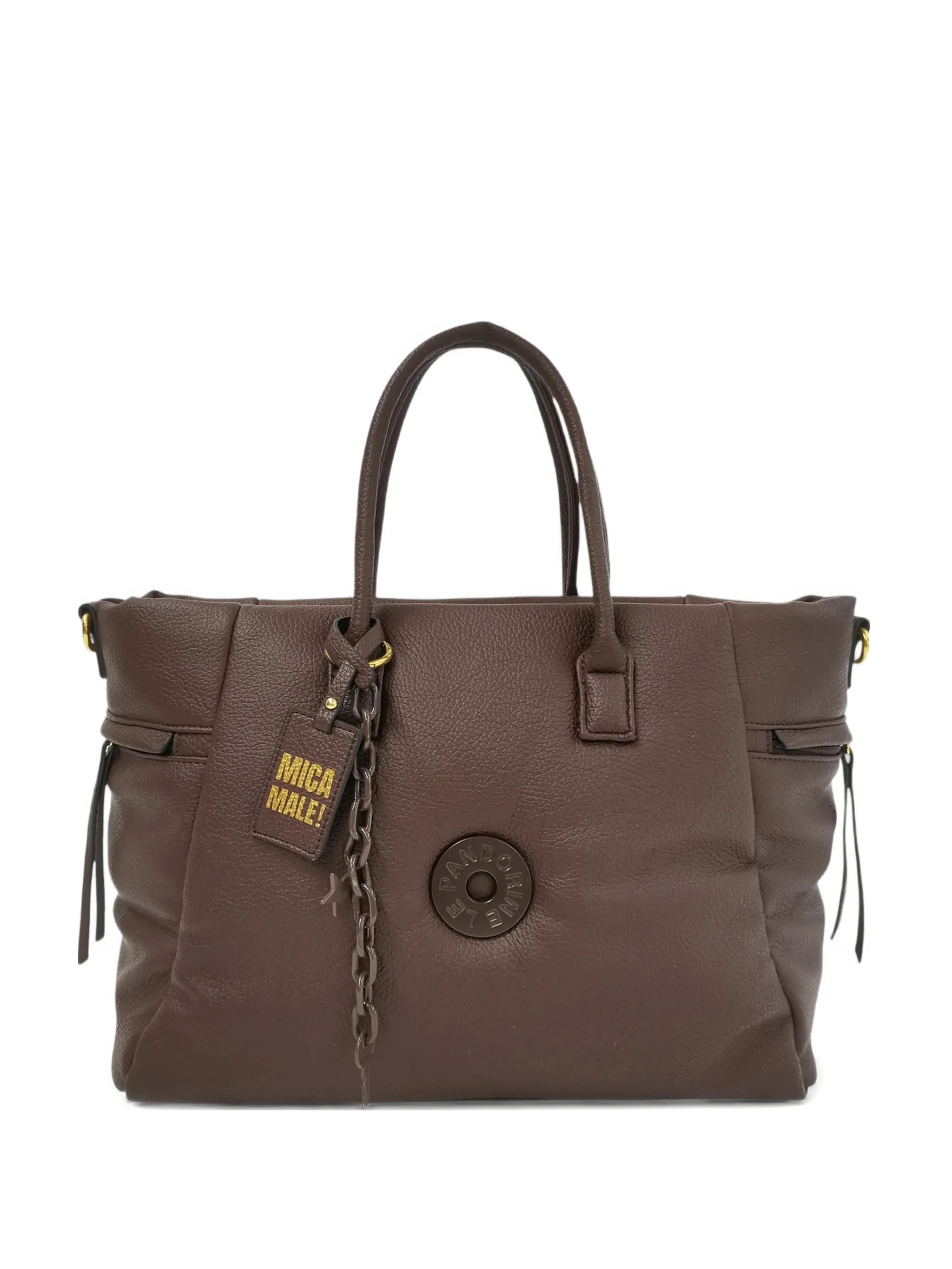Большая сумка-тоут Alex Le Pandorine, коричневый
Большая сумка-тоут Alex Le Pandorine, коричневый