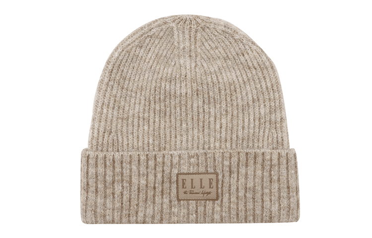 Шапка Unisex ELLE, warm coffee
Шапка Unisex ELLE, warm coffee