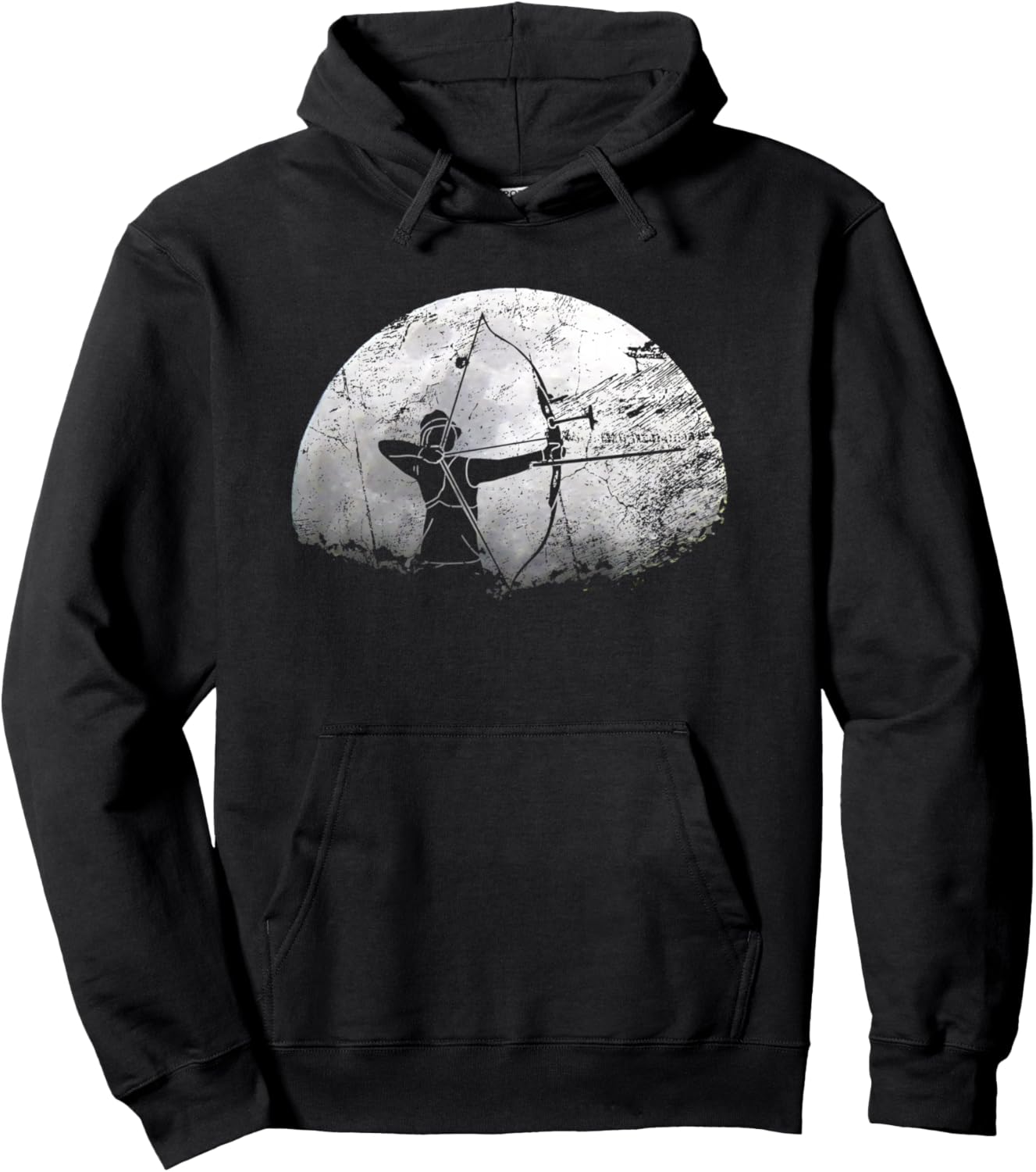 Толстовка для стрельбы из лука, толстовка с капюшоном Archery, черный
Толстовка для стрельбы из лука, толстовка с капюшоном Archery, черный