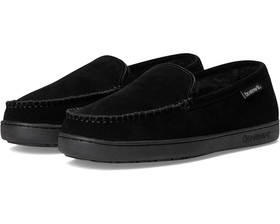 Мужские лоферы Bearpaw Brian, Black Ii
Мужские лоферы Bearpaw Brian, Black Ii