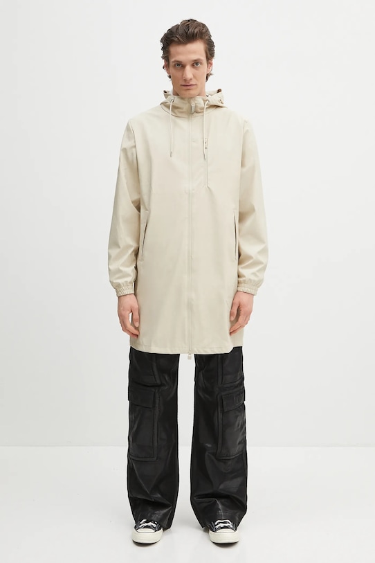 Длинная куртка Long Storm Breaker W1 Rains, бежевый
Длинная куртка Long Storm Breaker W1 Rains, бежевый
