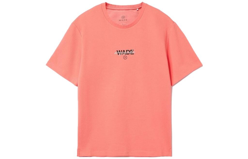 Футболка Wade Collection мужская розовая Lining, розовый 
Футболка Wade Collection мужская розовая Lining, розовый
