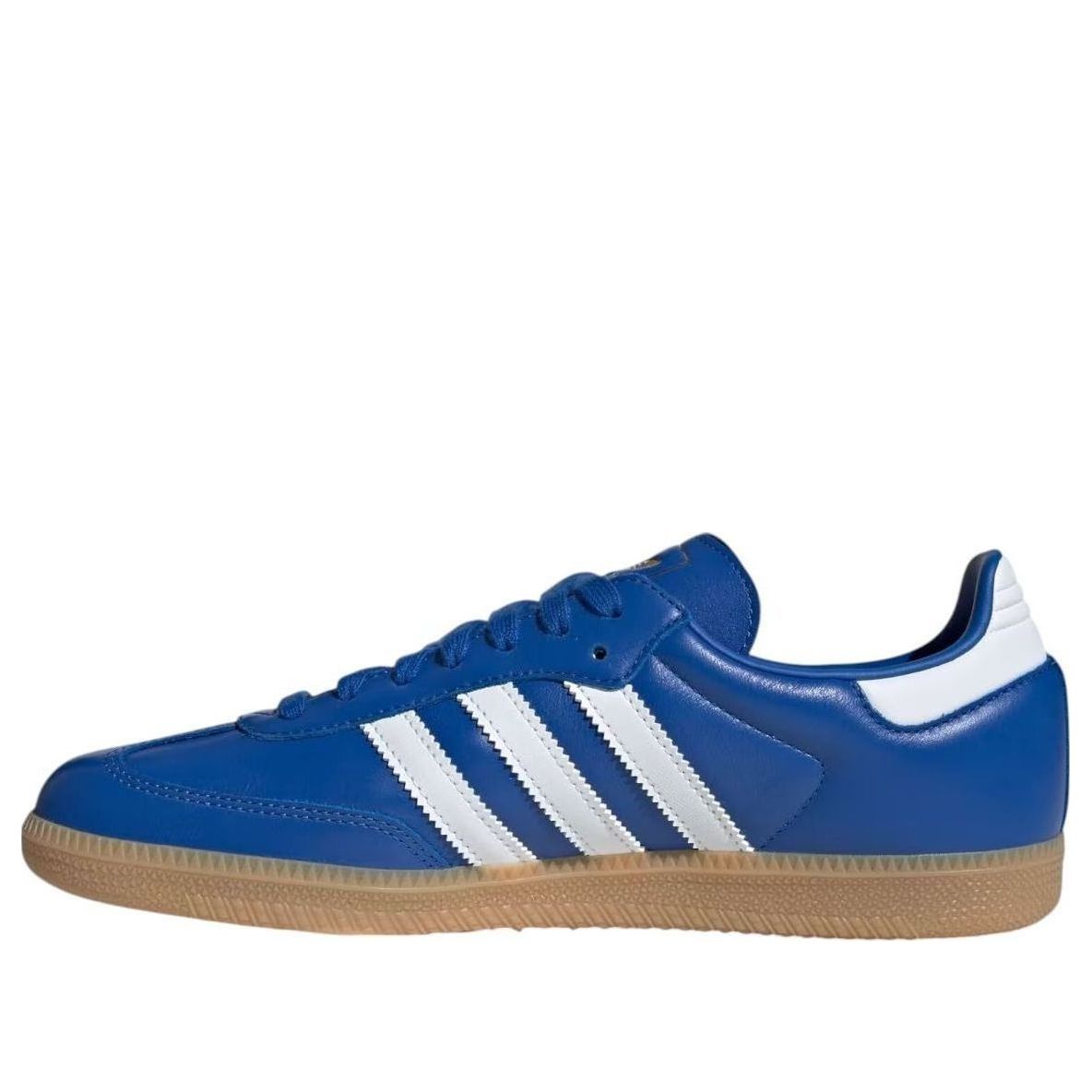 Кроссовки adidas Samba OG 'Blue'
Кроссовки adidas Samba OG 'Blue'