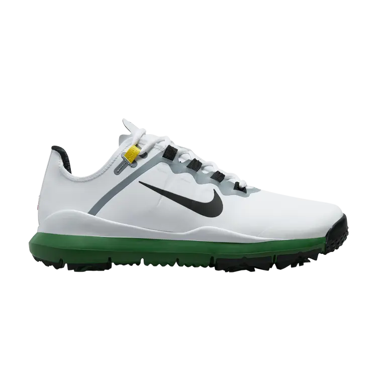 Кроссовки Nike Tiger Woods 2013 Wide, белый
Кроссовки Nike Tiger Woods 2013 Wide, белый