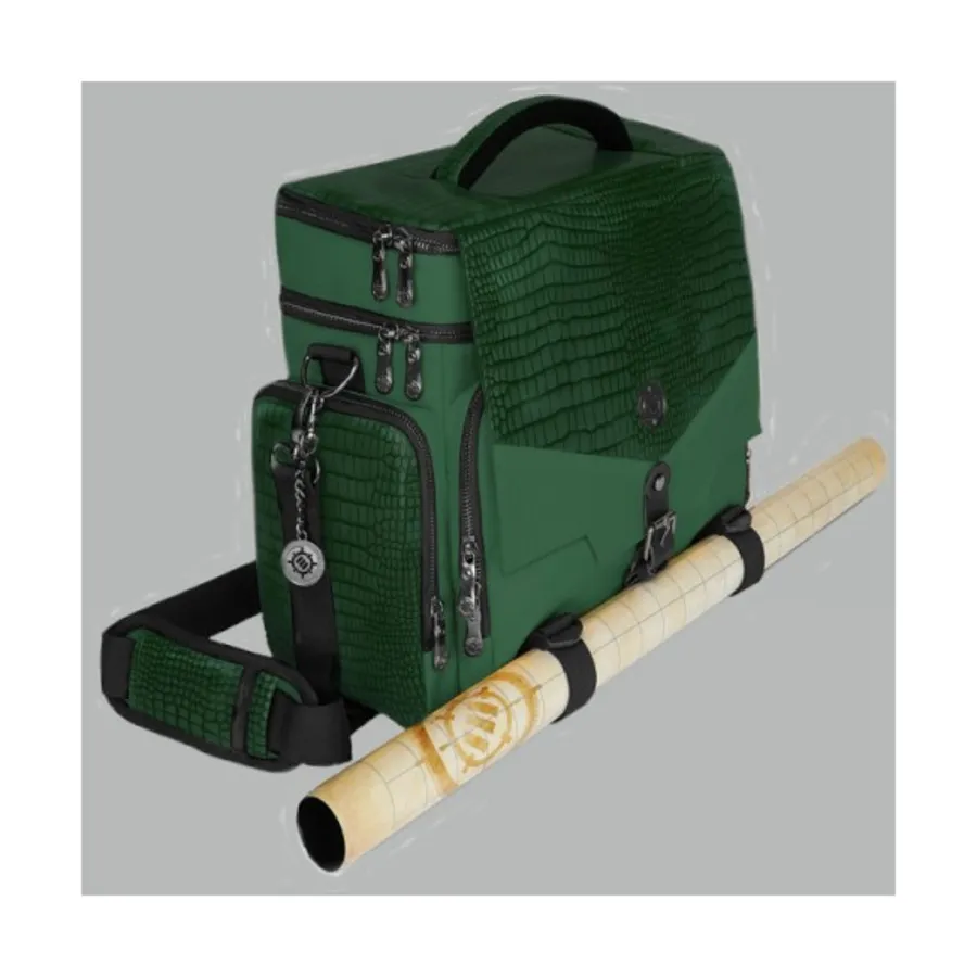 Сумка авантюриста — коллекционное издание (Зеленый дракон), Supplies (Enhance Tabletop)
Сумка авантюриста — коллекционное издание (Зеленый дракон), Supplies (Enhance Tabletop)