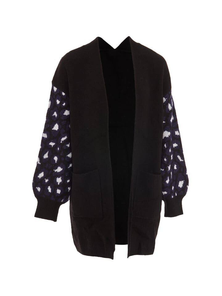 Спортивня куртка IMANE, черный 
Спортивня куртка IMANE, черный