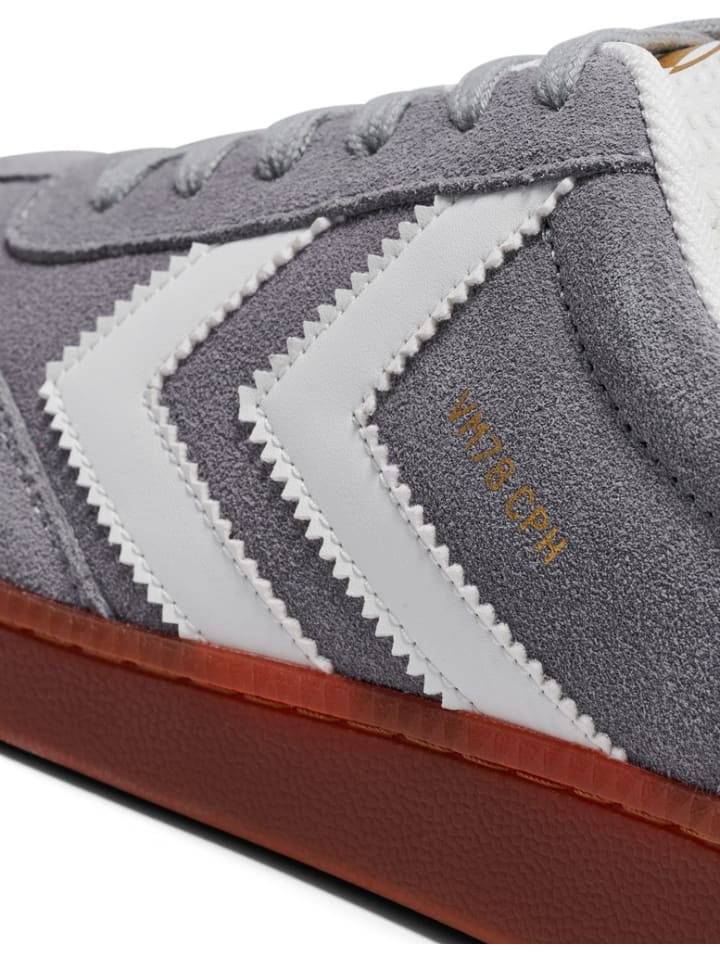 Hummel Кроссовки "Vm78 Cph Sp" серого цвета
Hummel Кроссовки "Vm78 Cph Sp" серого цвета