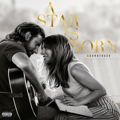 Виниловая пластинка Lady Gaga / Cooper, Bradley: A Star Is Born (Original Motion Picture Soundtrack)
Виниловая пластинка Lady Gaga / Cooper, Bradley: A Star Is Born (Original Motion Picture Soundtrack)