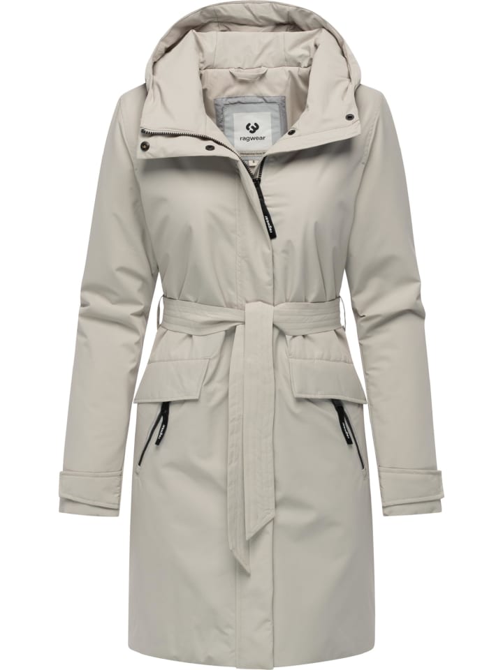 Ragwear Полупальто Horatia Warm YOUMODO в цвете Bone
Ragwear Полупальто Horatia Warm YOUMODO в цвете Bone