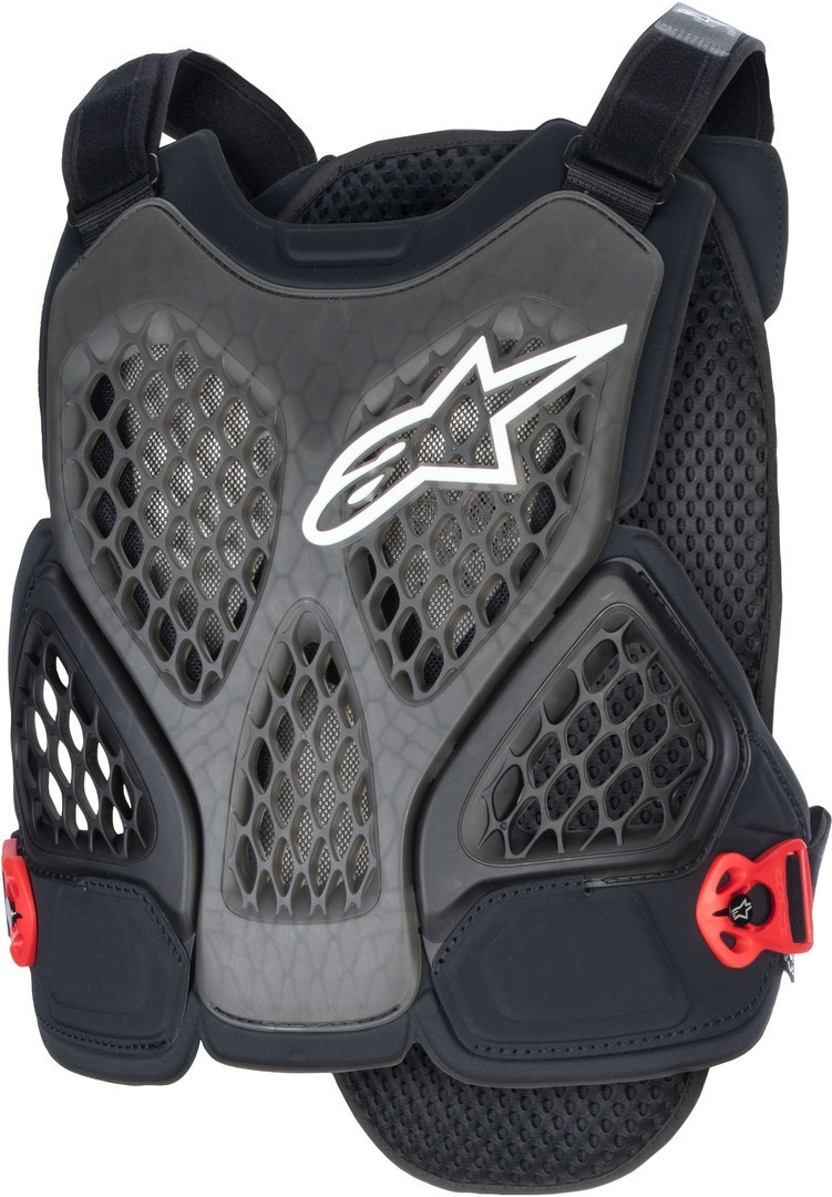 Защитный жилет для велосипеда Alpinestars a-6 plasma
Защитный жилет для велосипеда Alpinestars a-6 plasma