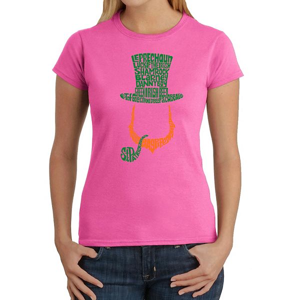 Футболка с принтом Leprechaun для женщин La Pop Art, Pink, Розовый, Футболка с принтом Leprechaun для женщин La Pop Art, Pink
Футболка с принтом Leprechaun для женщин La Pop Art, Pink, Розовый, Футболка с принтом Leprechaun для женщин La Pop Art, Pink