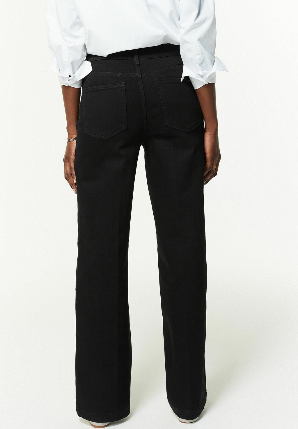 Расклешенные джинсы TAILORED Next, черный
Расклешенные джинсы TAILORED Next, черный